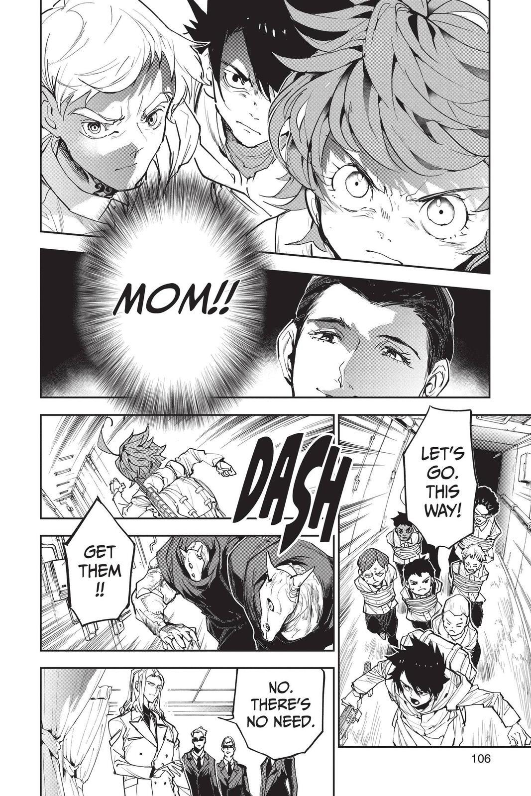 Read Yakusoku no Neverland Manga Online