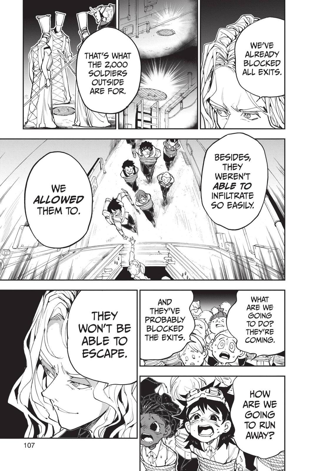 Read Yakusoku no Neverland Manga Online