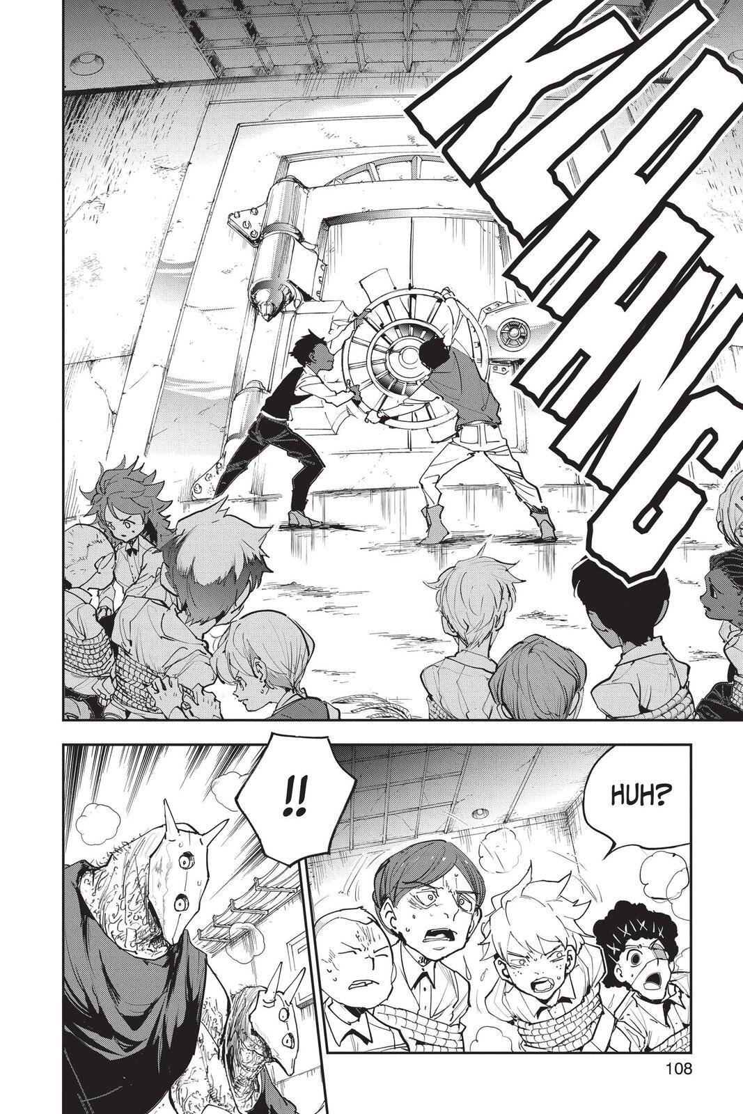 Read Yakusoku no Neverland Manga Online