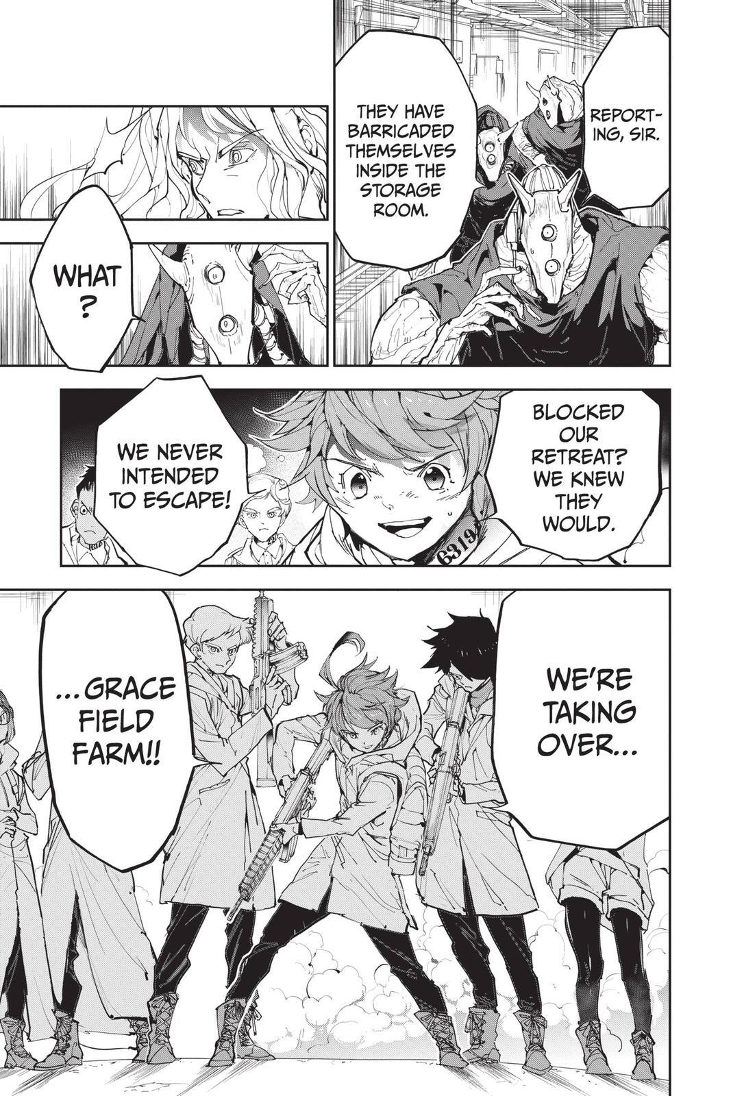 Read Yakusoku no Neverland Manga Online