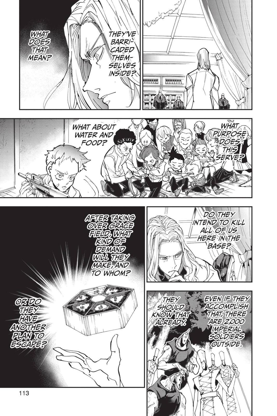 Read Yakusoku no Neverland Manga Online