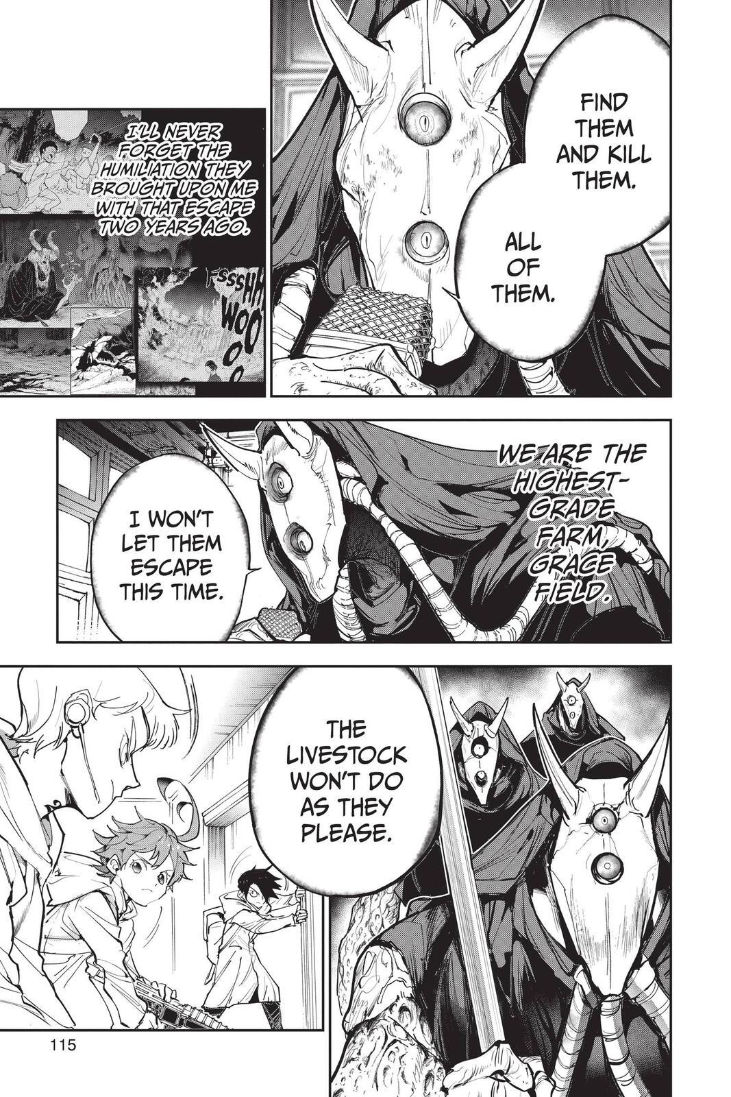 Read Yakusoku no Neverland Manga Online