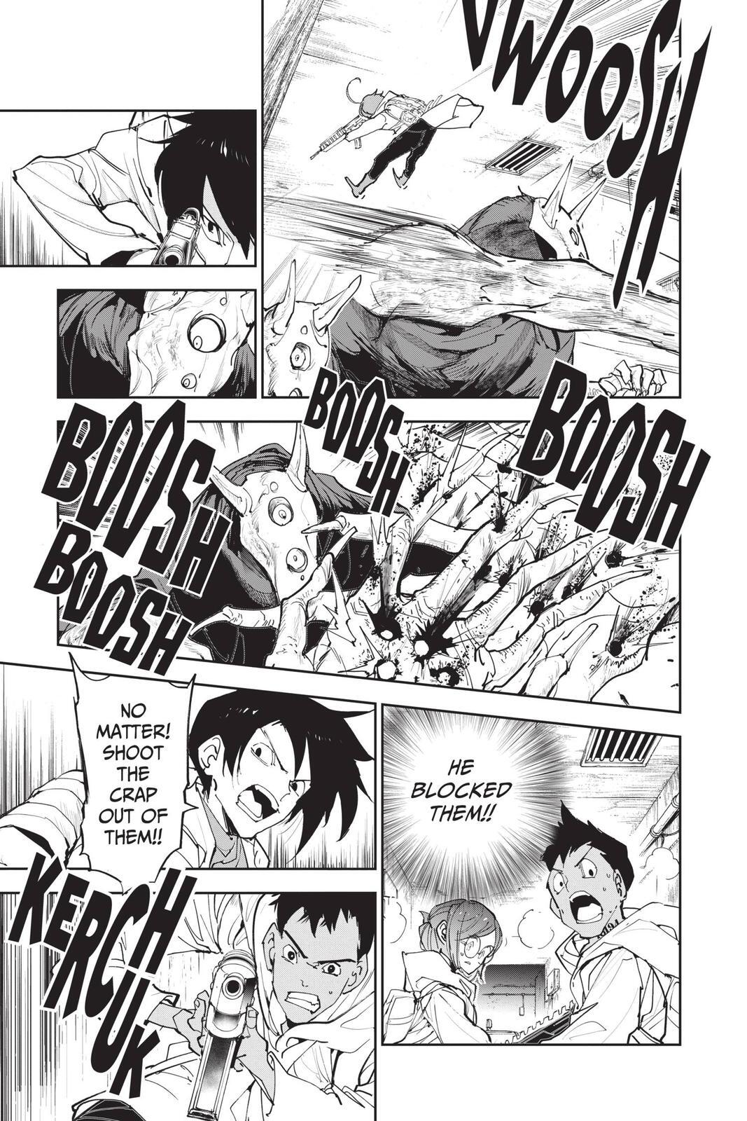 Read Yakusoku no Neverland Manga Online