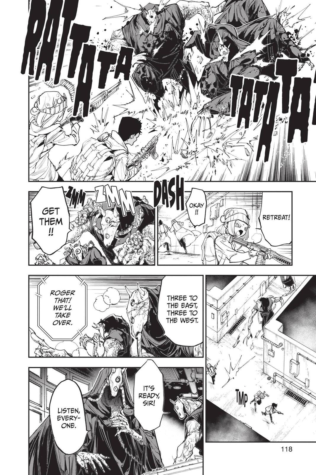 Read Yakusoku no Neverland Manga Online