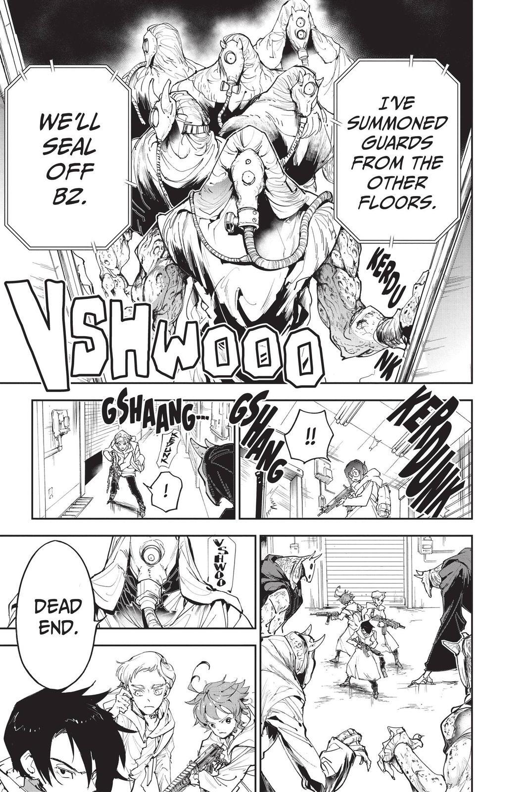 Read Yakusoku no Neverland Manga Online