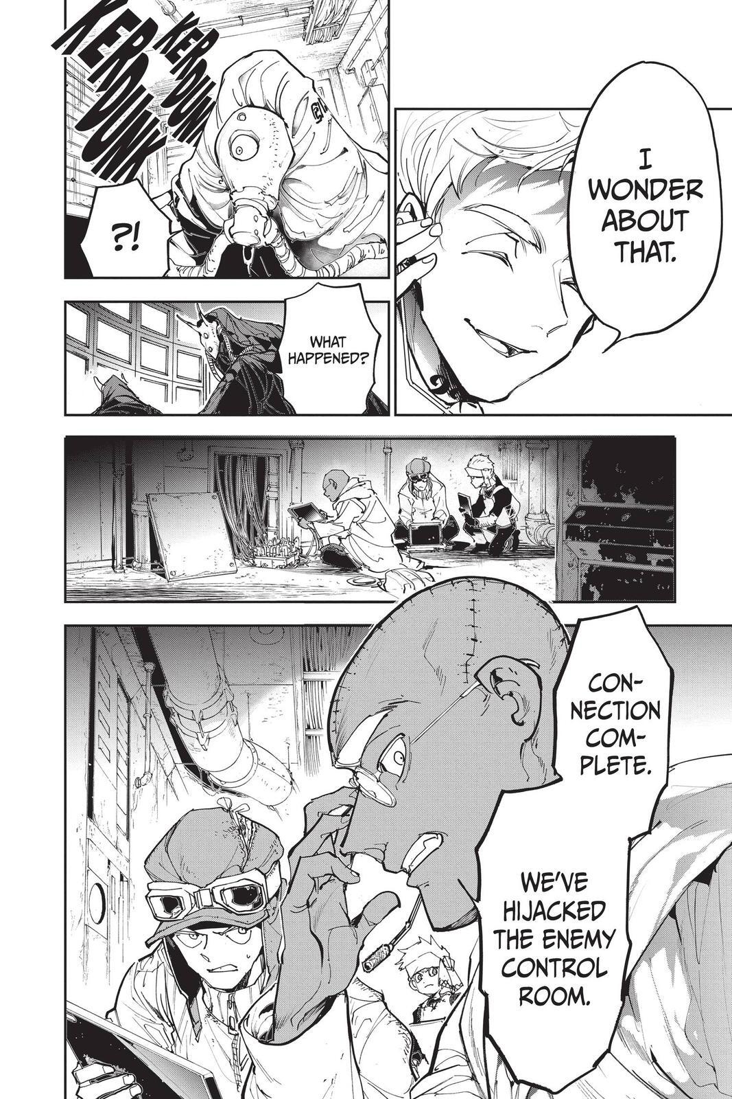 Read Yakusoku no Neverland Manga Online
