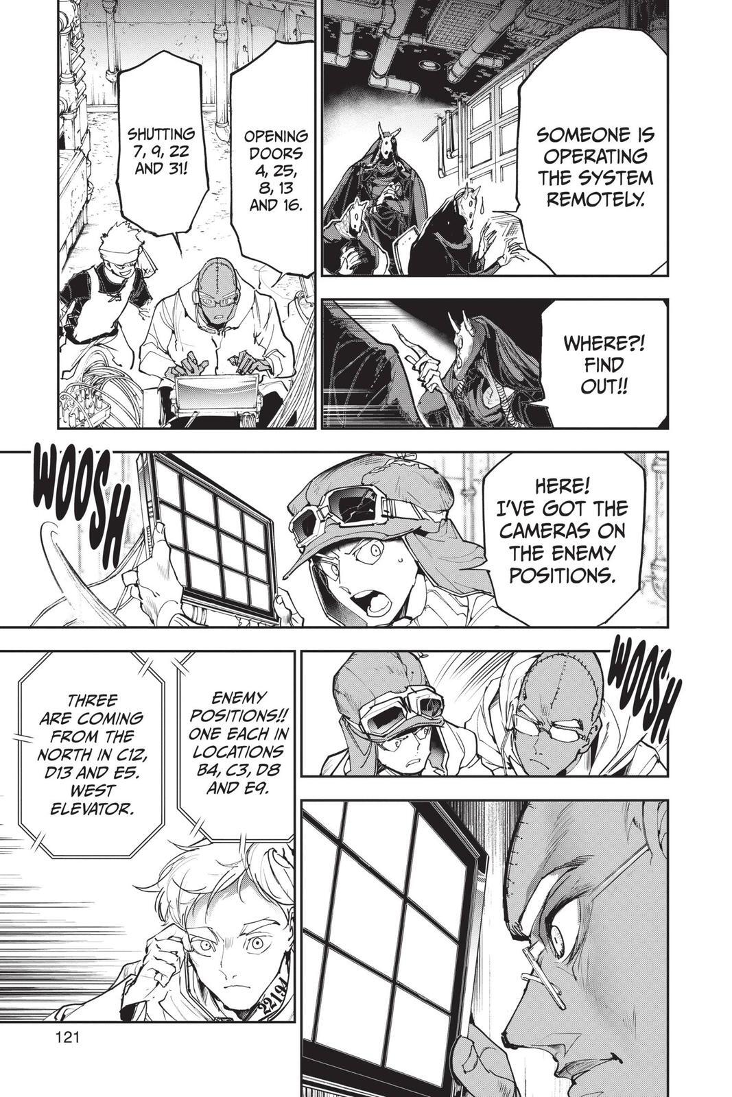 Read Yakusoku no Neverland Manga Online