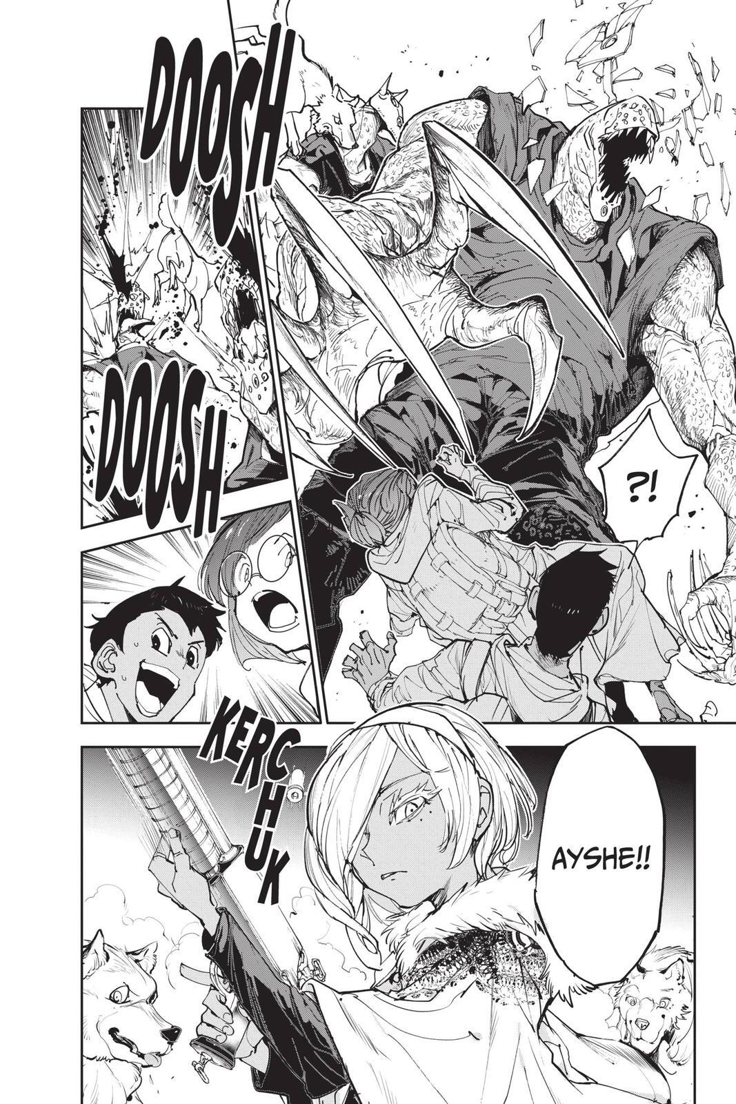 Read Yakusoku no Neverland Manga Online
