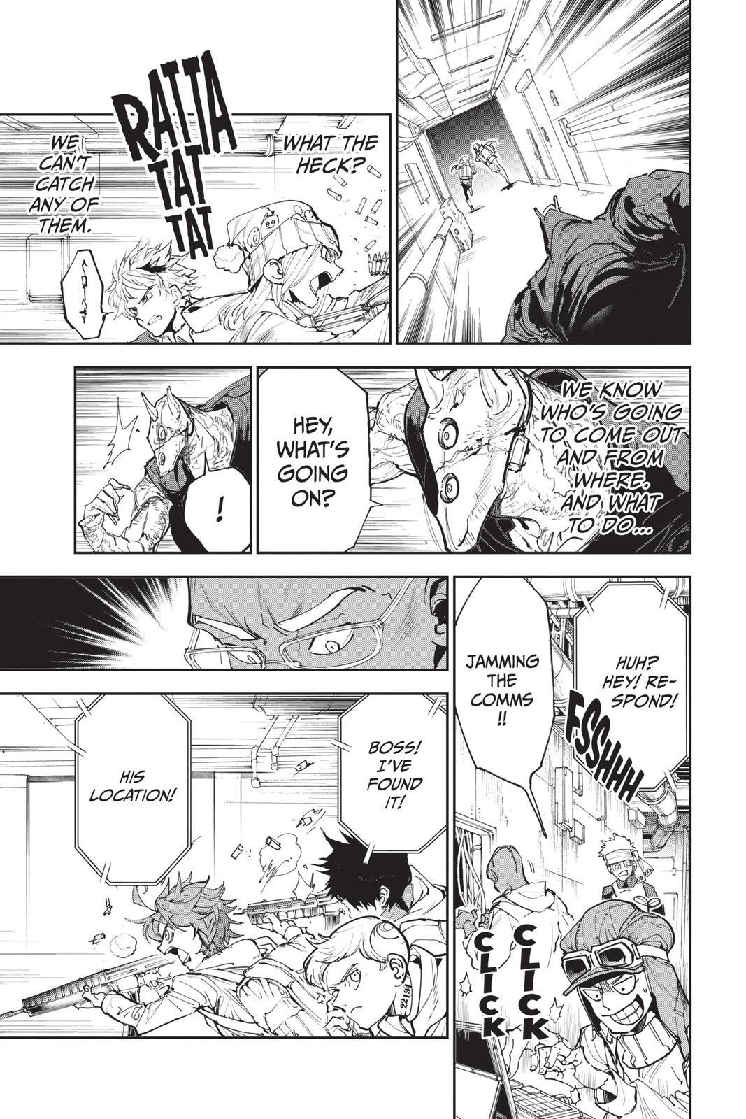 Read Yakusoku no Neverland Manga Online