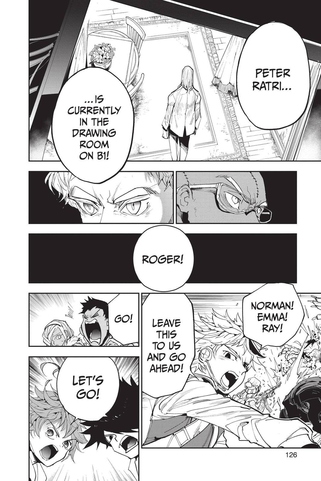 Read Yakusoku no Neverland Manga Online