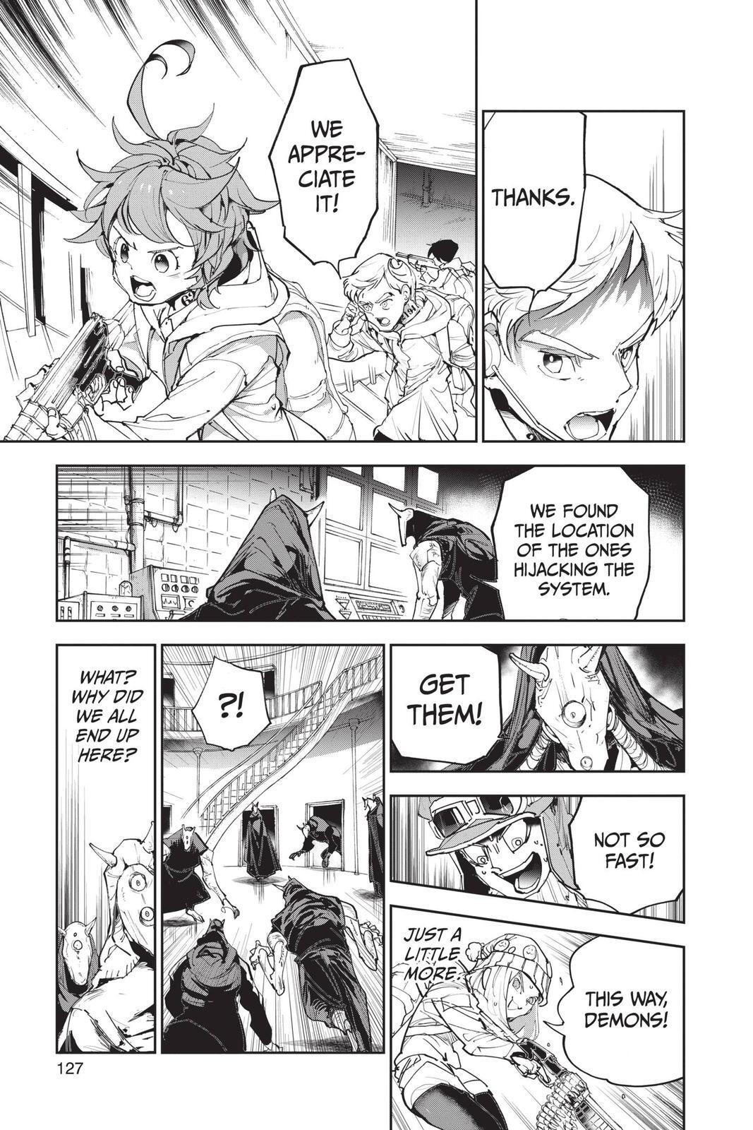 Read Yakusoku no Neverland Manga Online