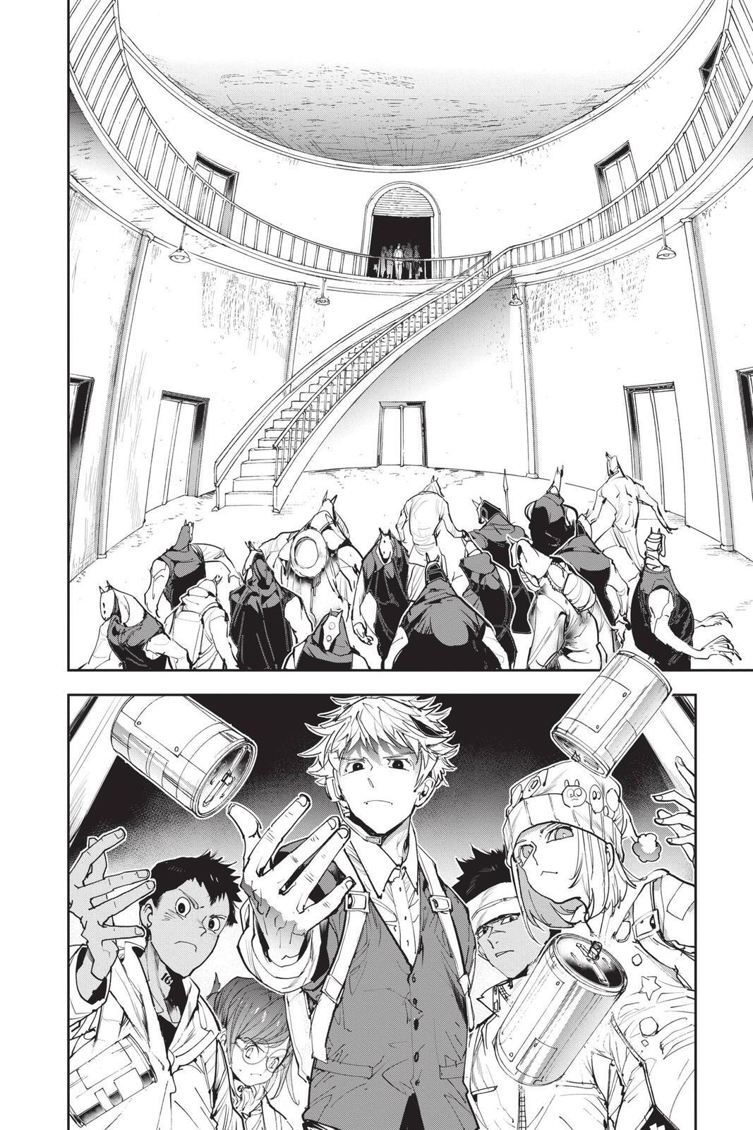 Read Yakusoku no Neverland Manga Online