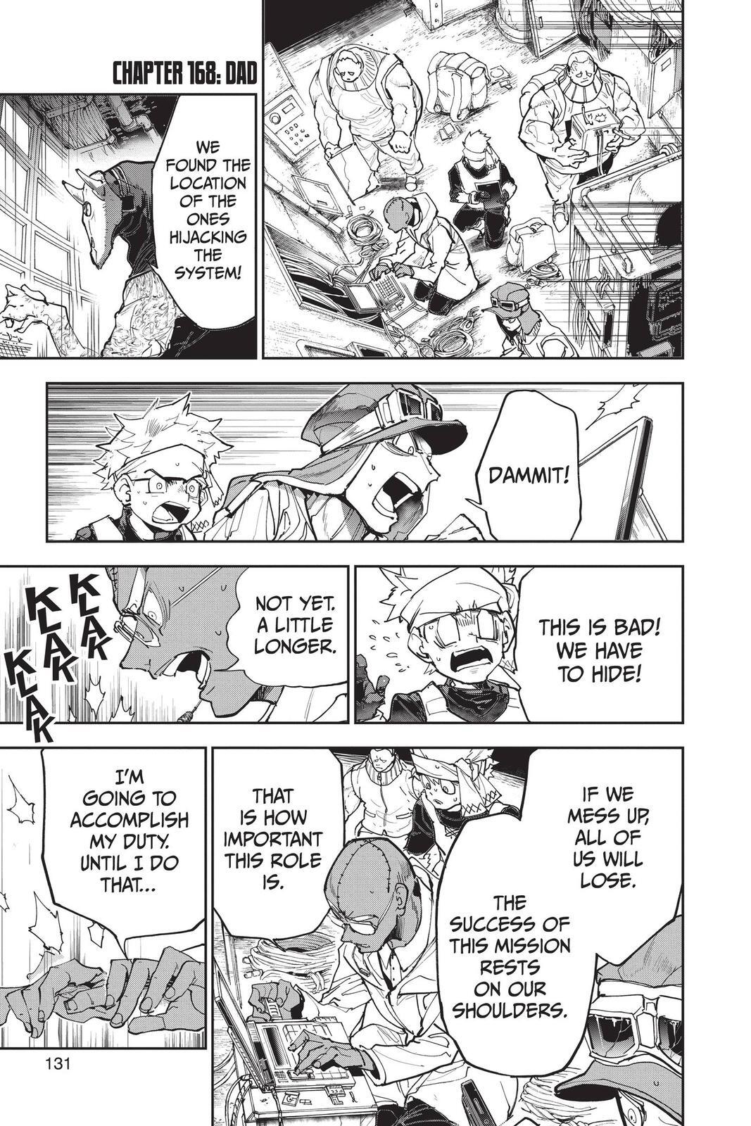 Read Yakusoku no Neverland Manga Online