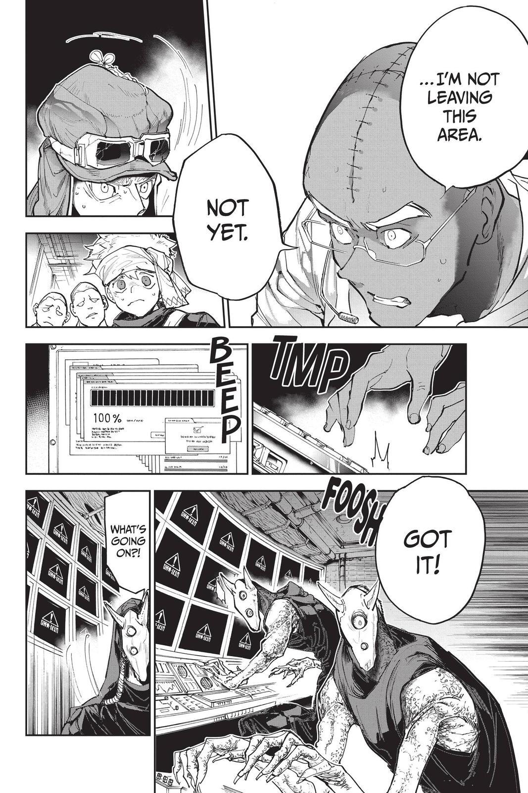 Read Yakusoku no Neverland Manga Online