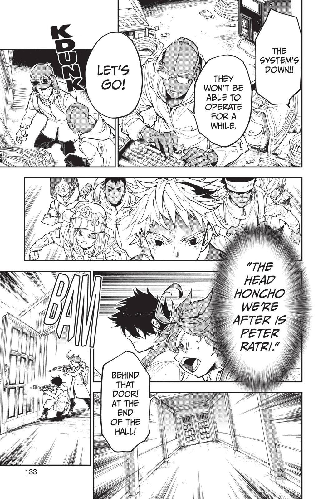 Read Yakusoku no Neverland Manga Online
