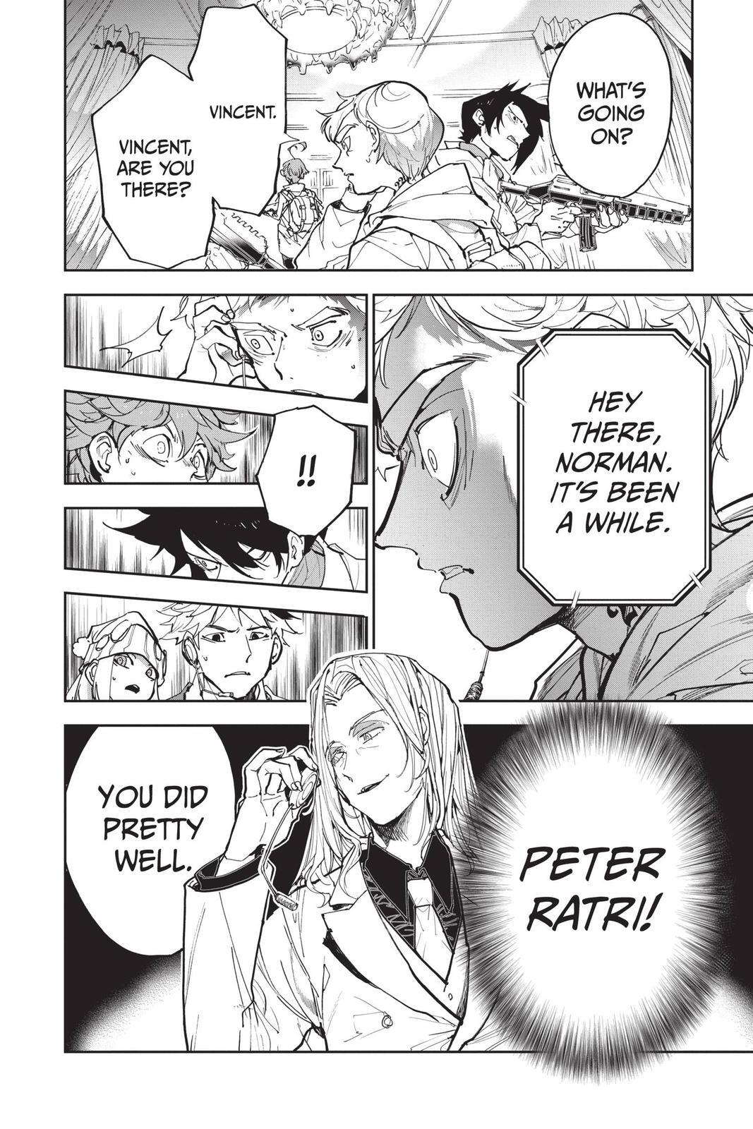 Read Yakusoku no Neverland Manga Online