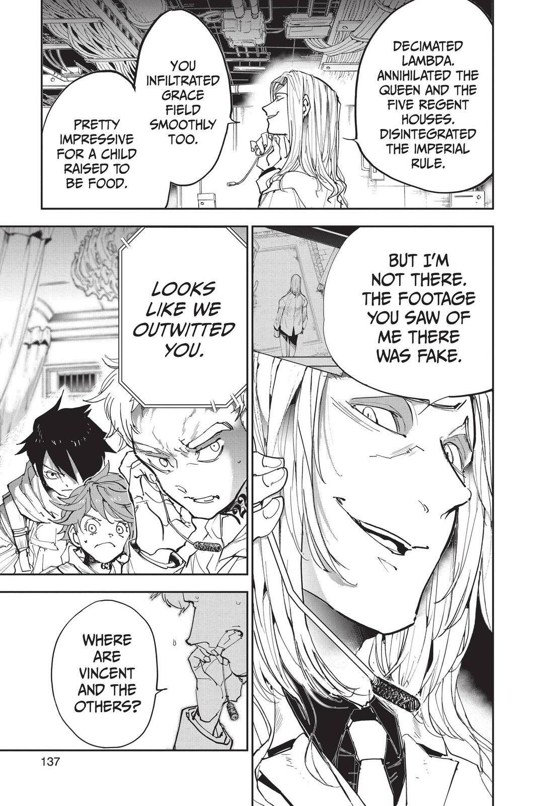 Read Yakusoku no Neverland Manga Online