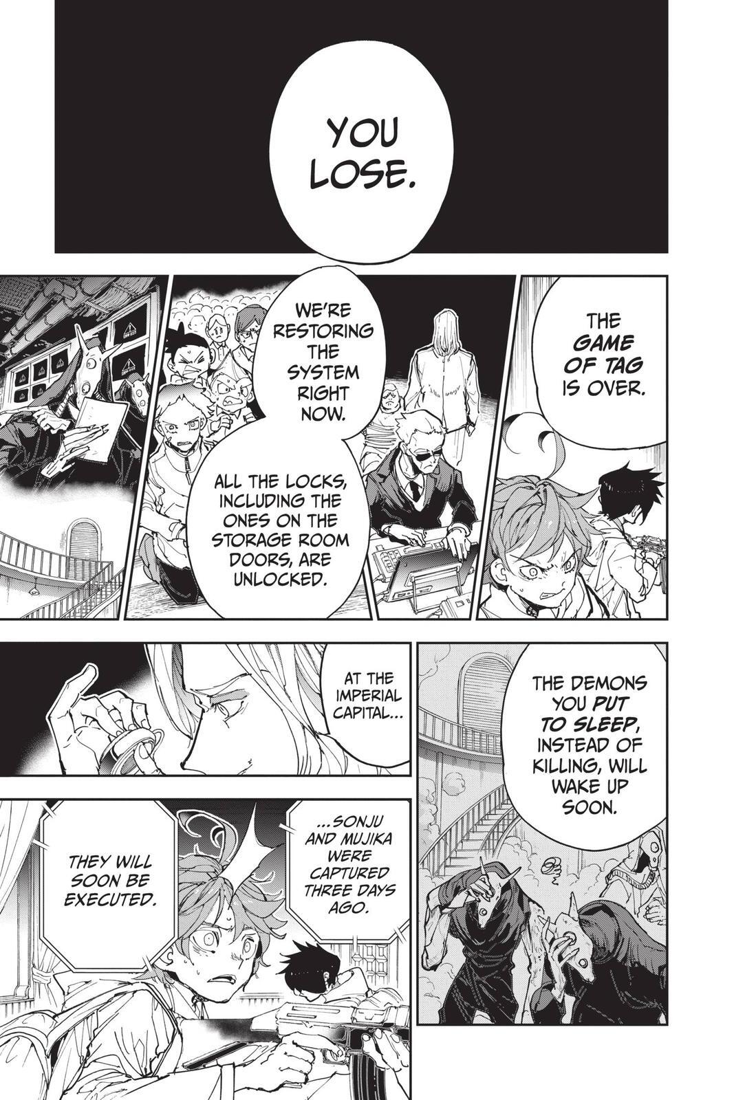 Read Yakusoku no Neverland Manga Online