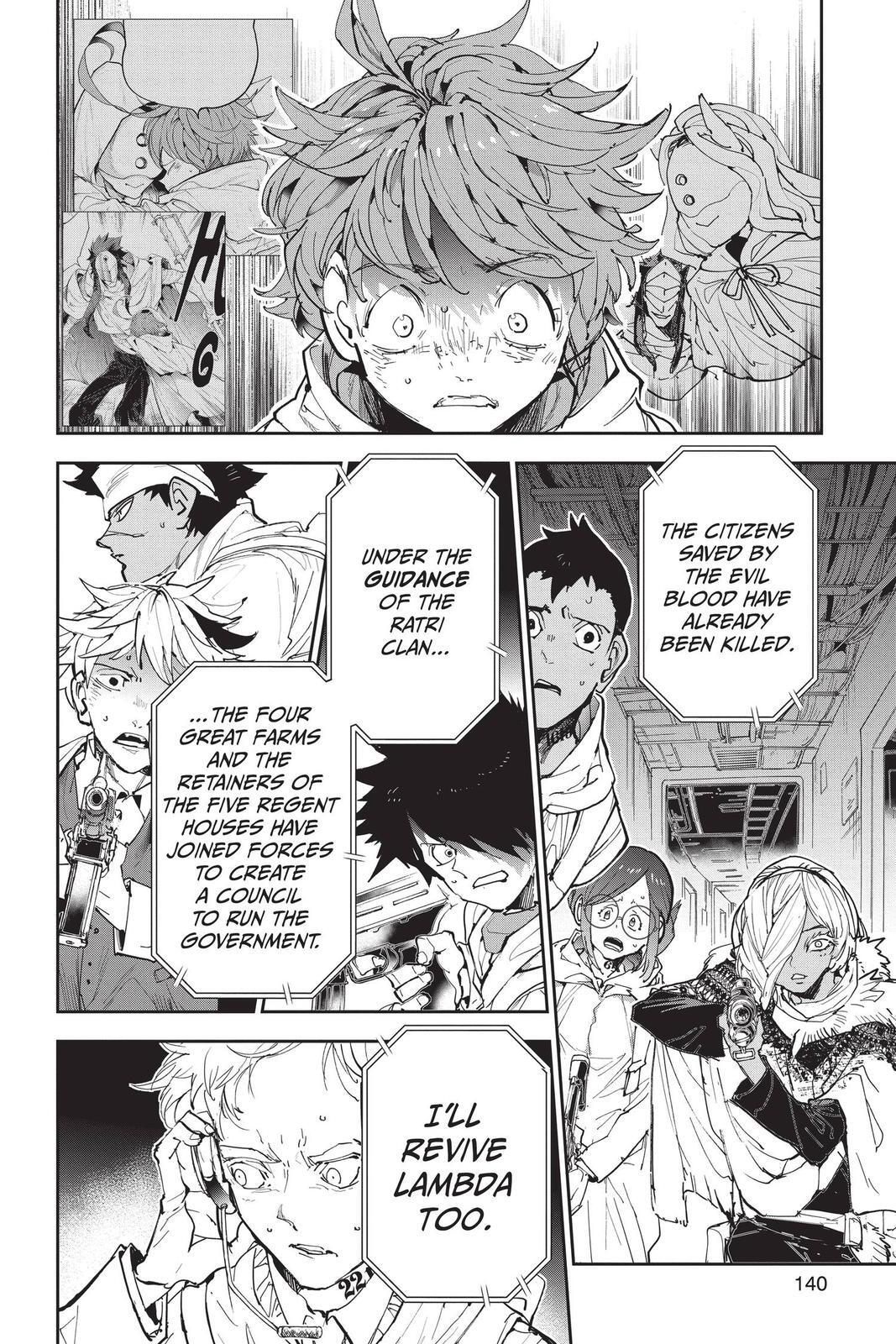 Read Yakusoku no Neverland Manga Online