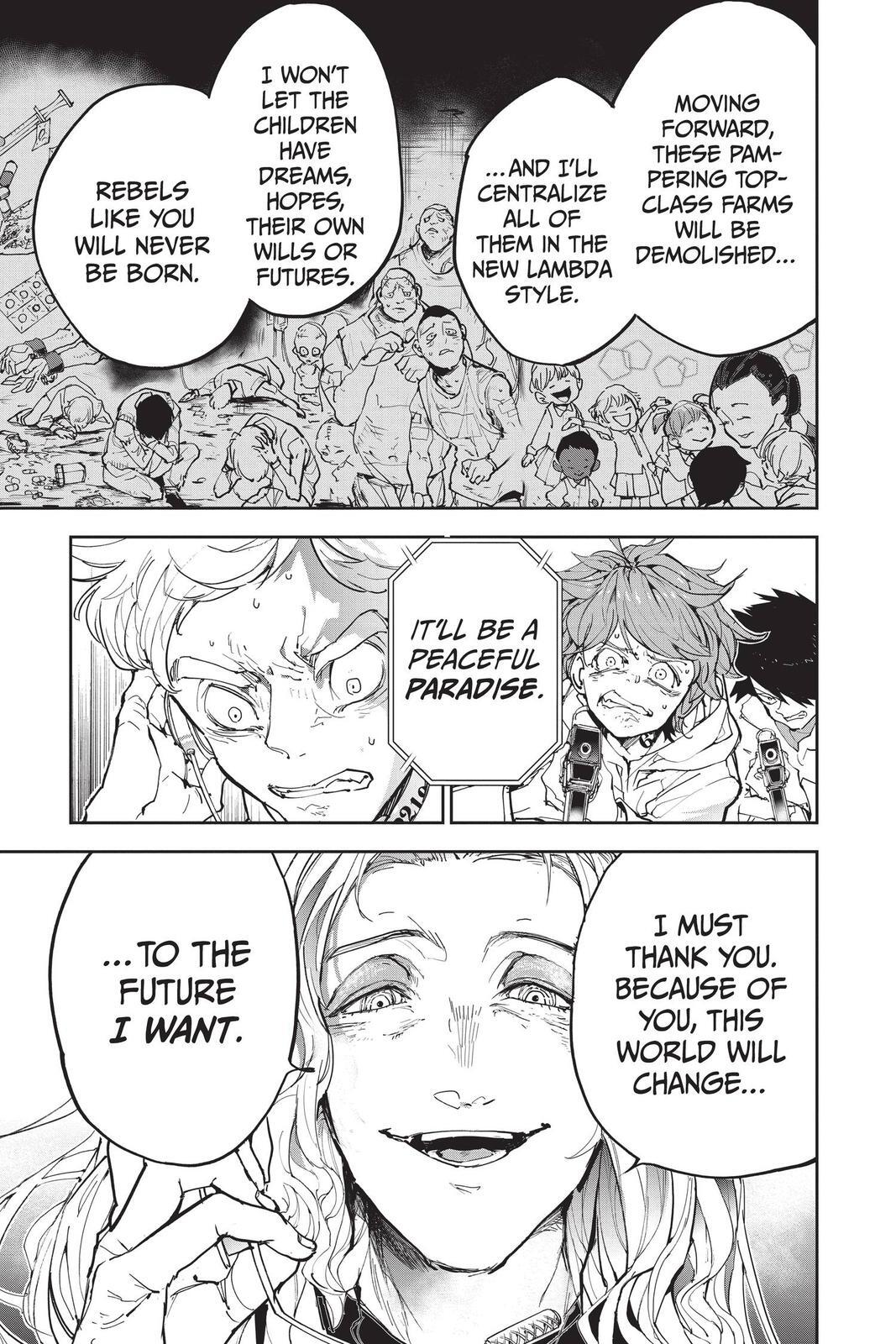 Read Yakusoku no Neverland Manga Online