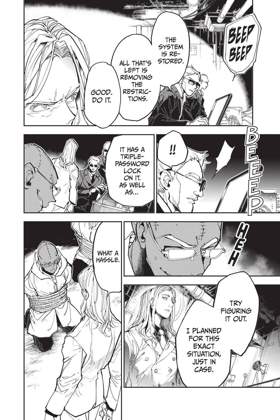 Read Yakusoku no Neverland Manga Online