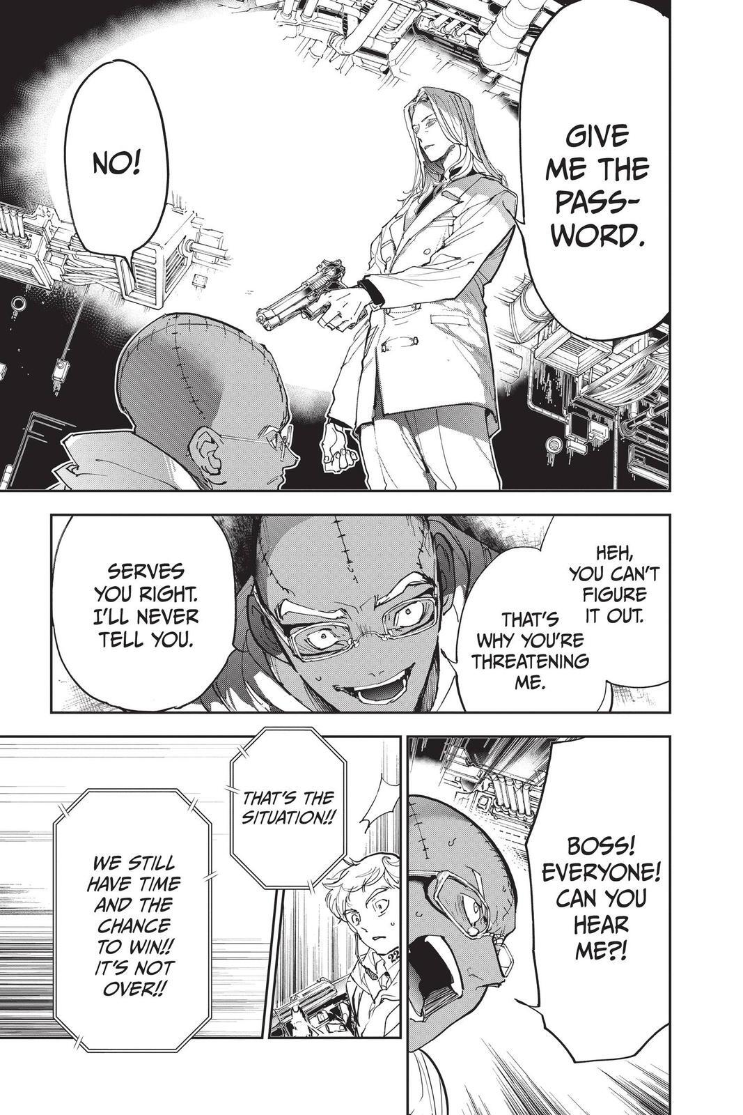 Read Yakusoku no Neverland Manga Online