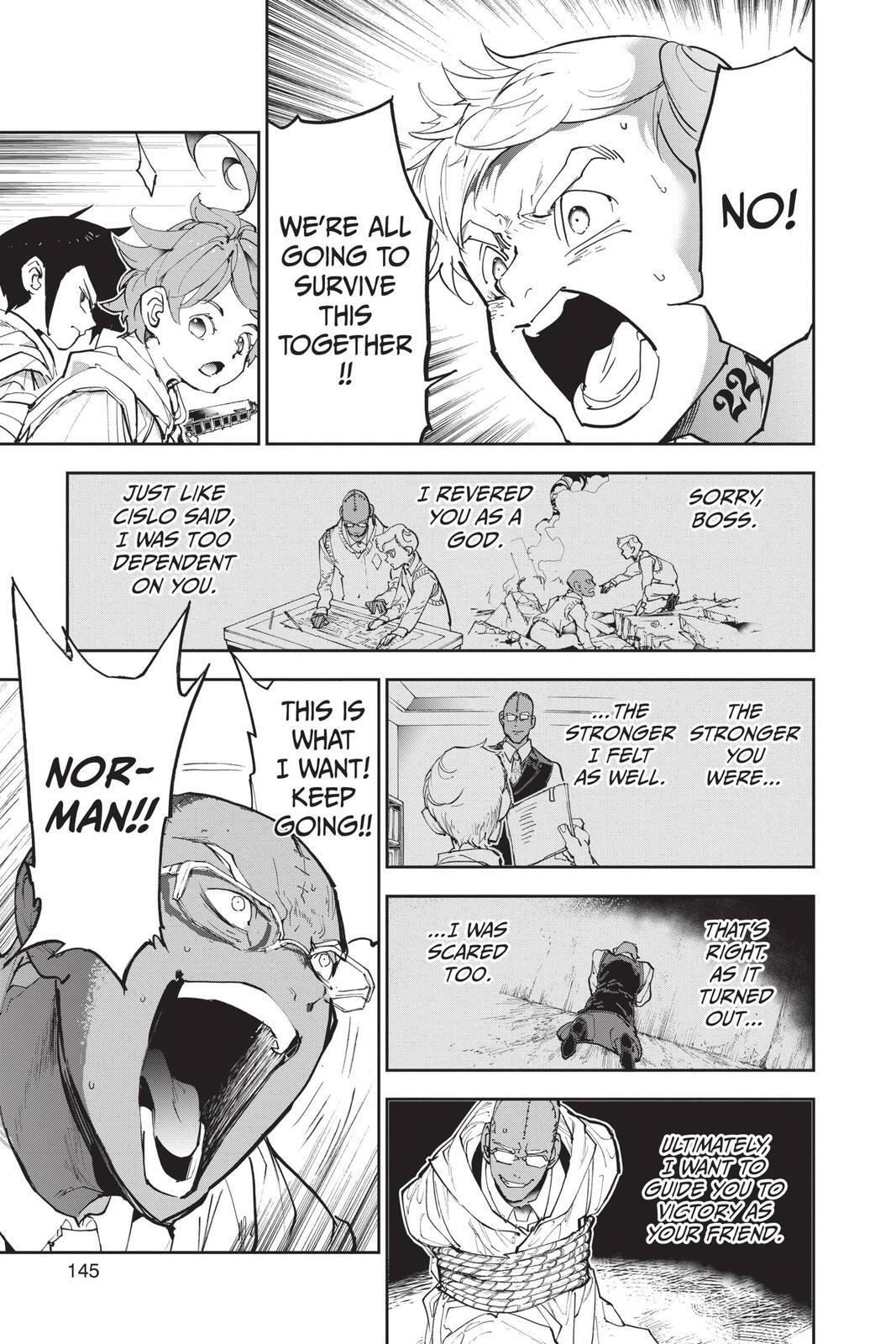 Read Yakusoku no Neverland Manga Online