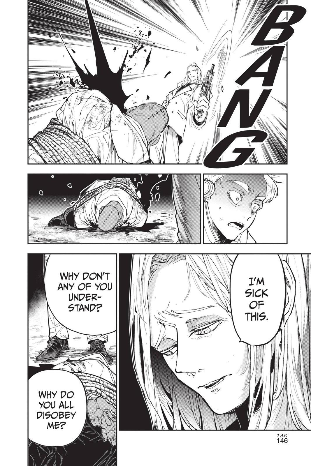 Read Yakusoku no Neverland Manga Online