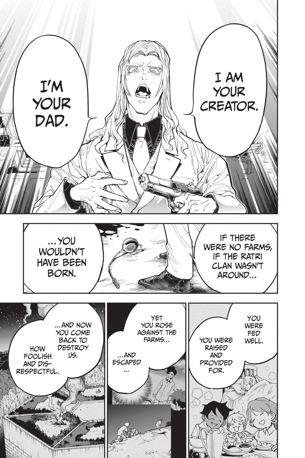 Read Yakusoku no Neverland Manga Online