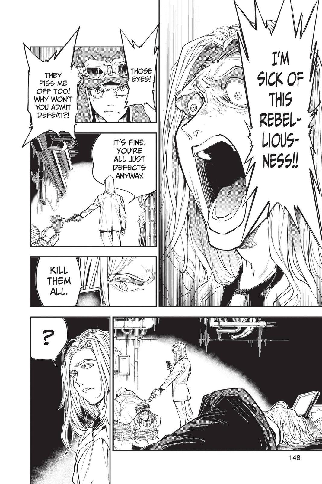 Read Yakusoku no Neverland Manga Online