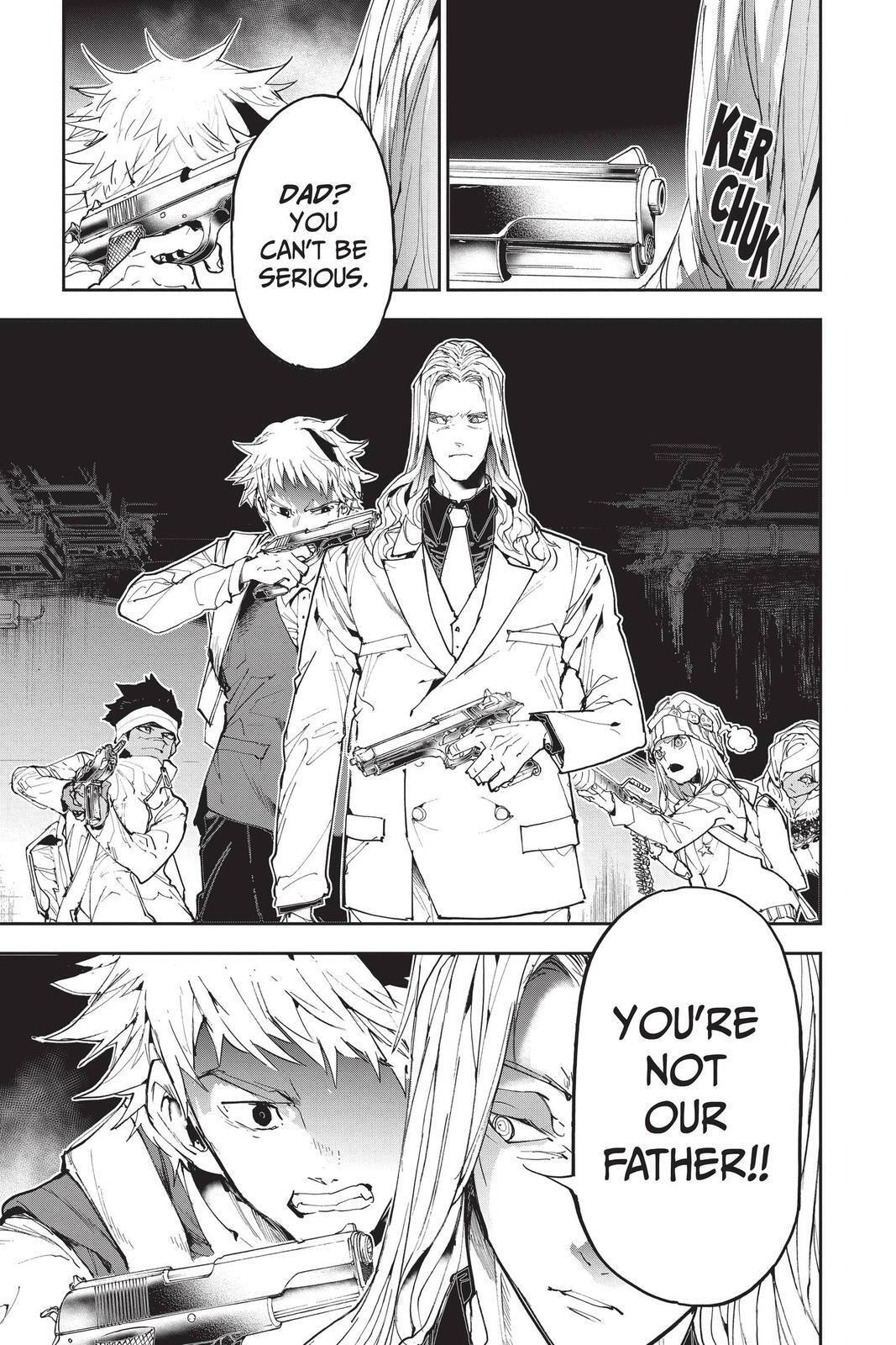 Read Yakusoku no Neverland Manga Online