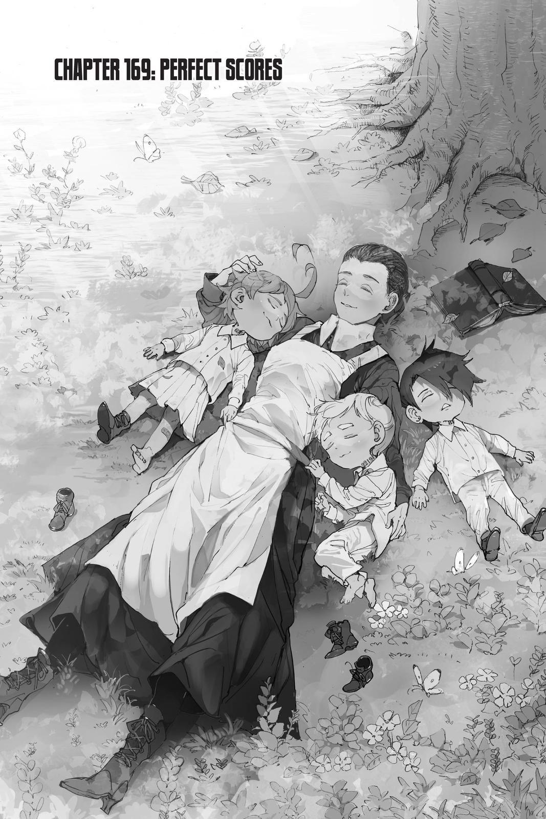 Read Yakusoku no Neverland Manga Online