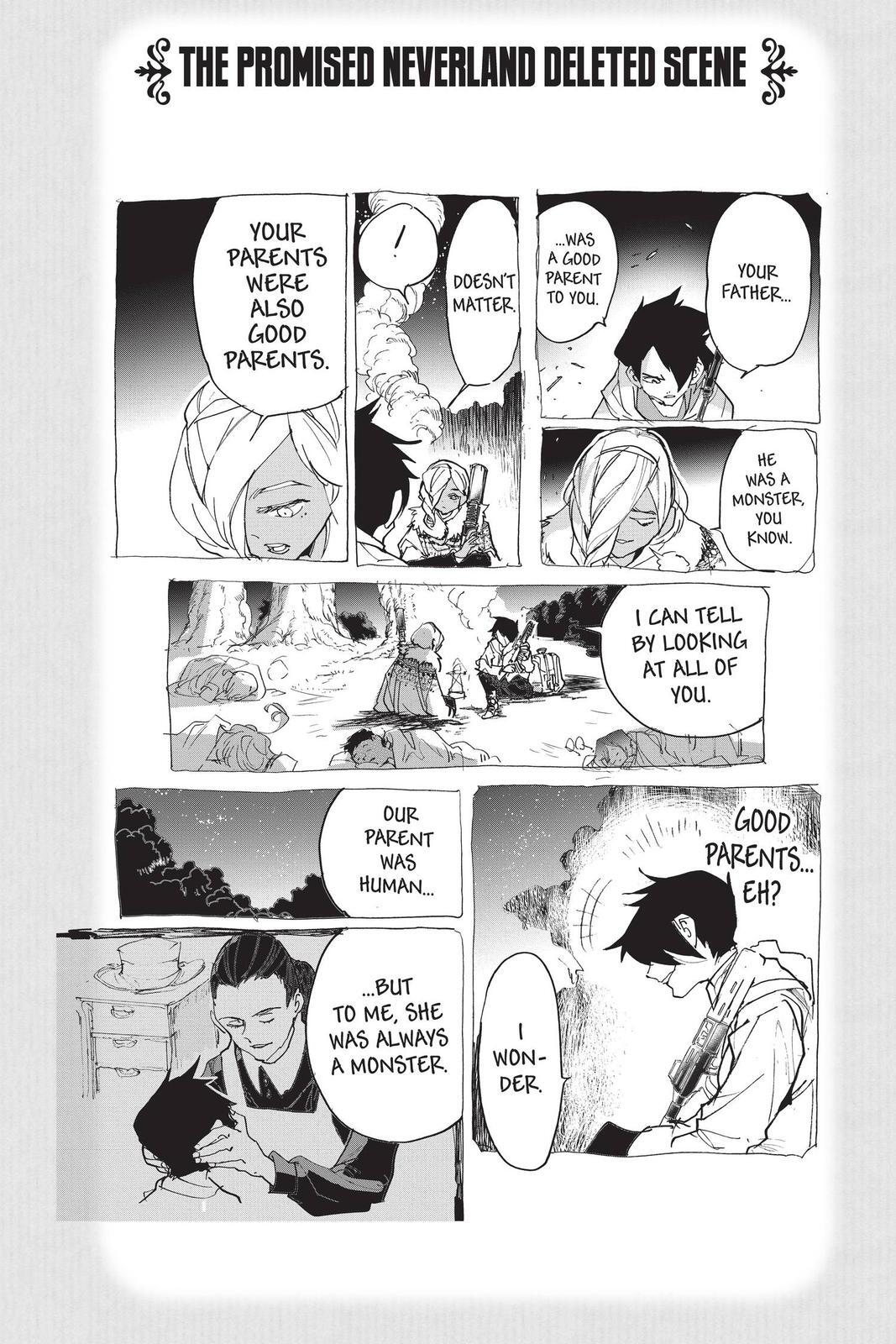 Read Yakusoku no Neverland Manga Online