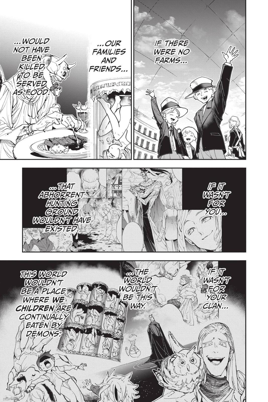 Read Yakusoku no Neverland Manga Online
