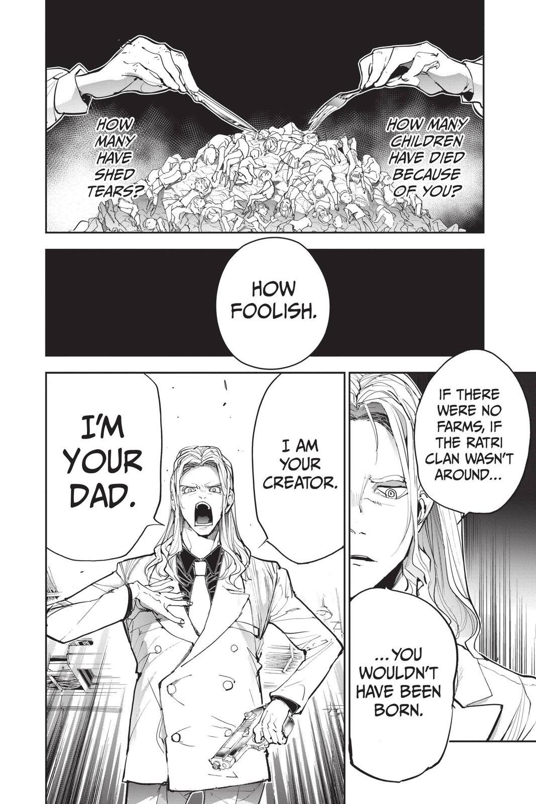 Read Yakusoku no Neverland Manga Online