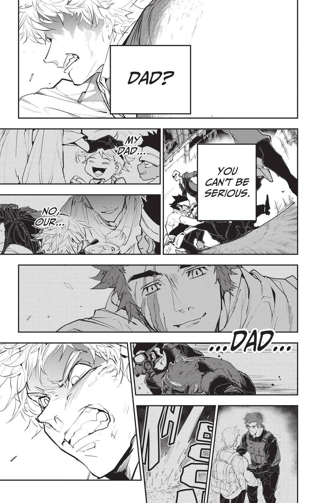 Read Yakusoku no Neverland Manga Online