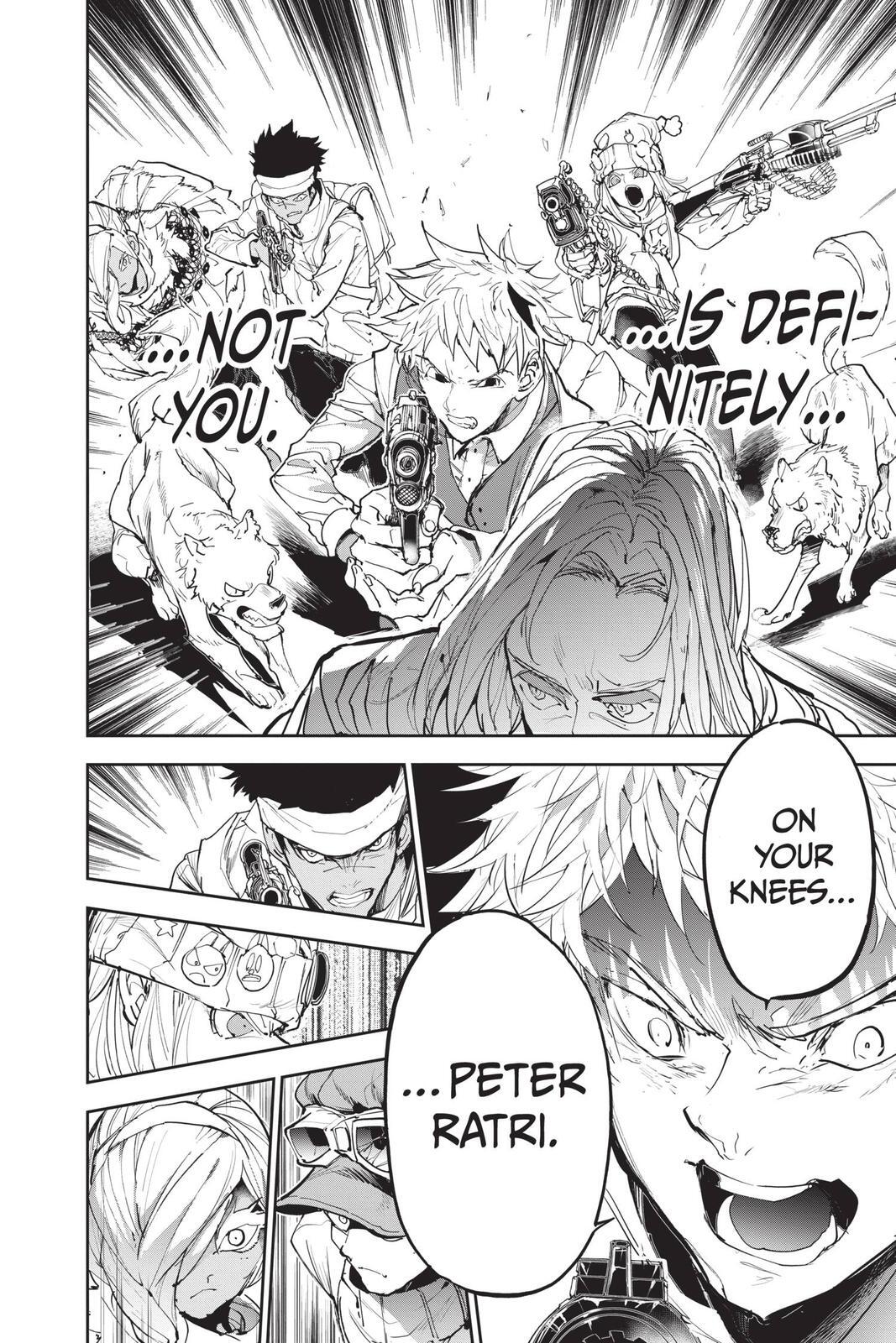 Read Yakusoku no Neverland Manga Online