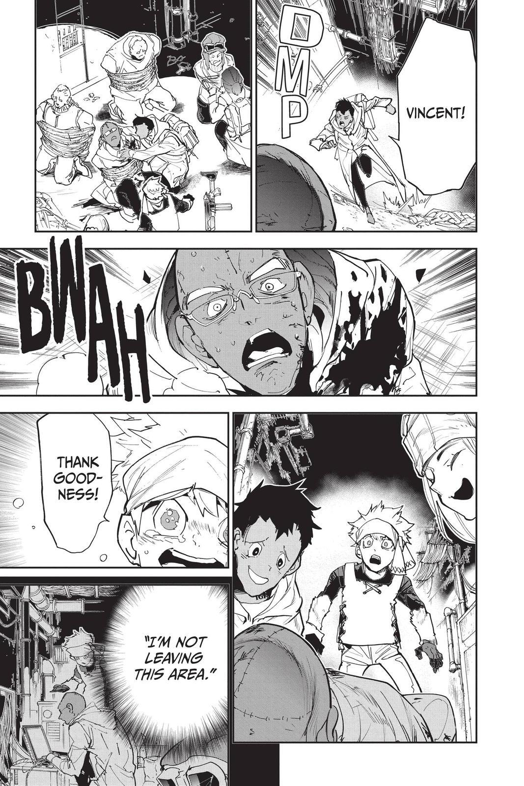 Read Yakusoku no Neverland Manga Online