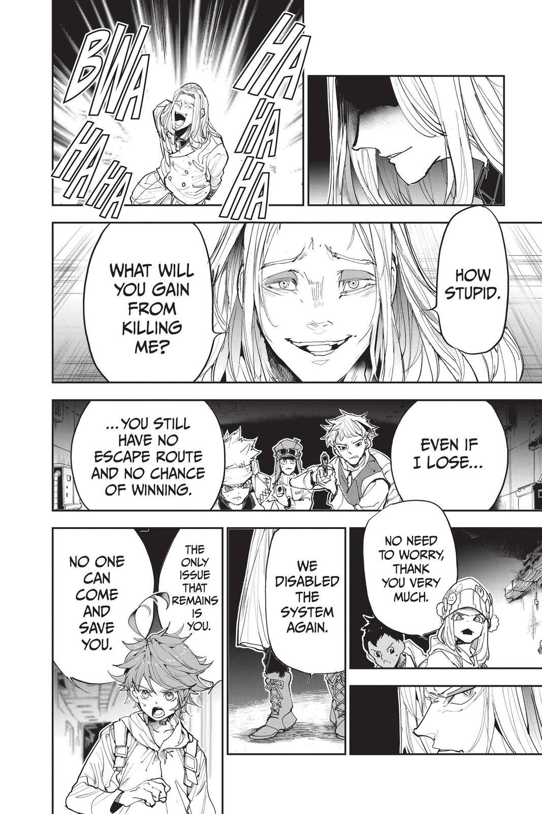 Read Yakusoku no Neverland Manga Online