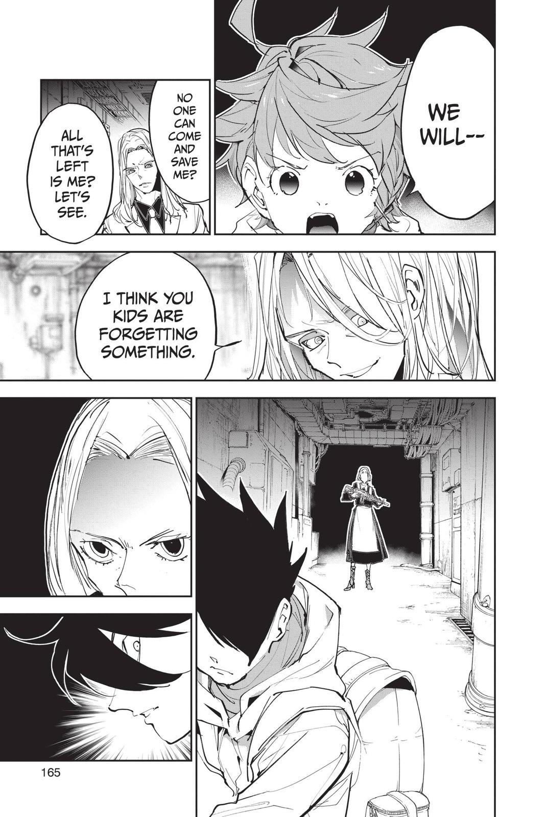 Read Yakusoku no Neverland Manga Online