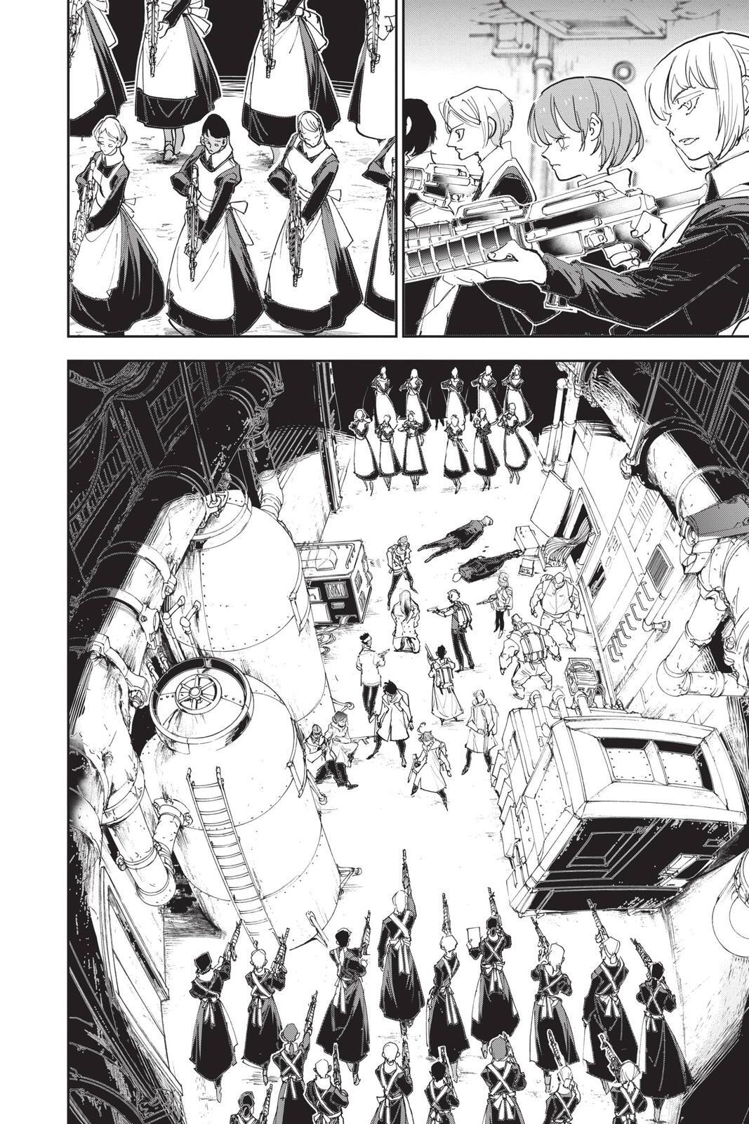 Read Yakusoku no Neverland Manga Online