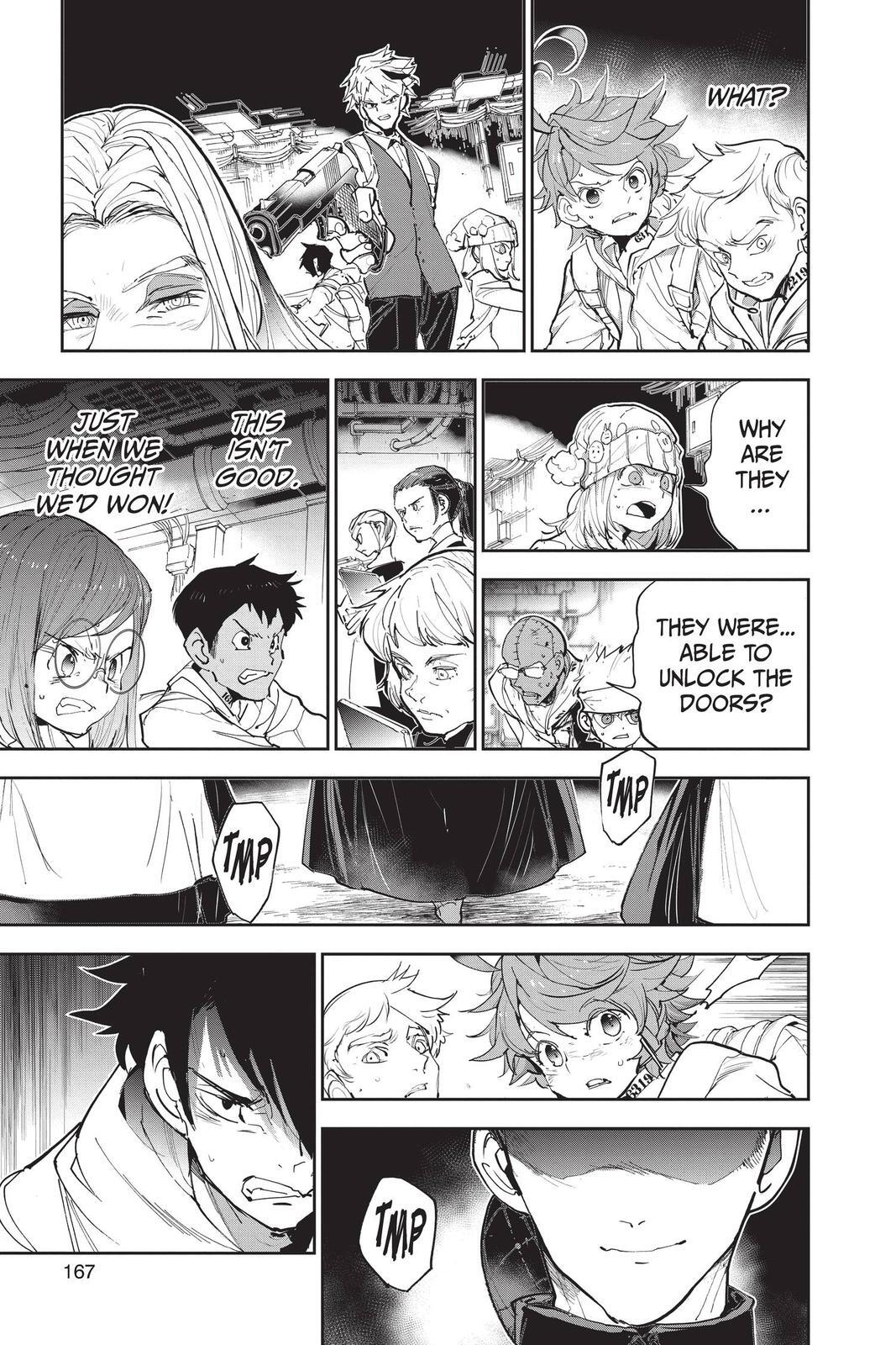 Read Yakusoku no Neverland Manga Online