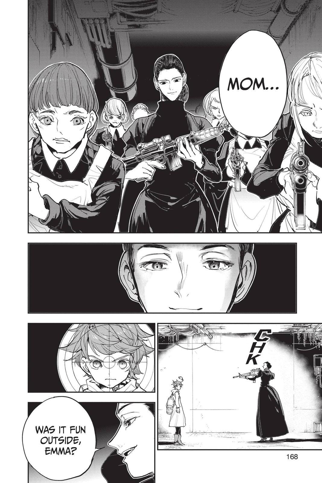 Read Yakusoku no Neverland Manga Online