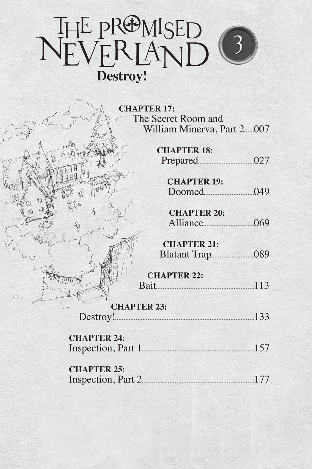 Read Yakusoku no Neverland Manga Online