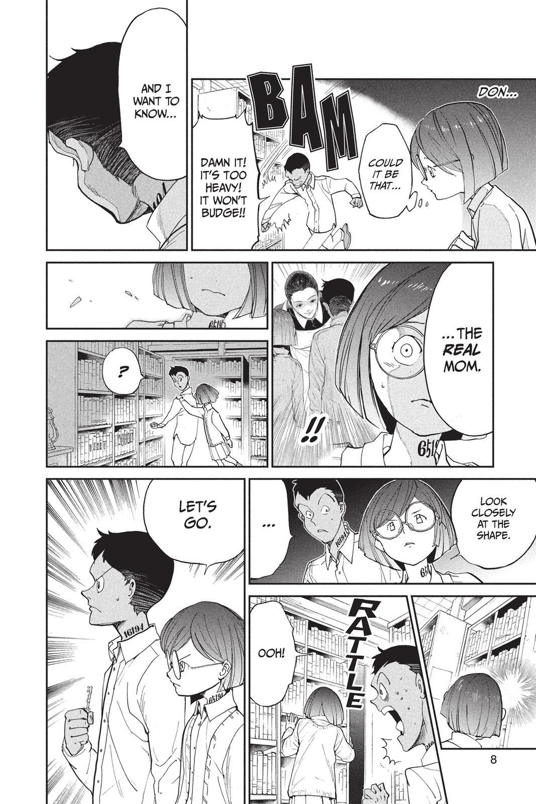 Read Yakusoku no Neverland Manga Online