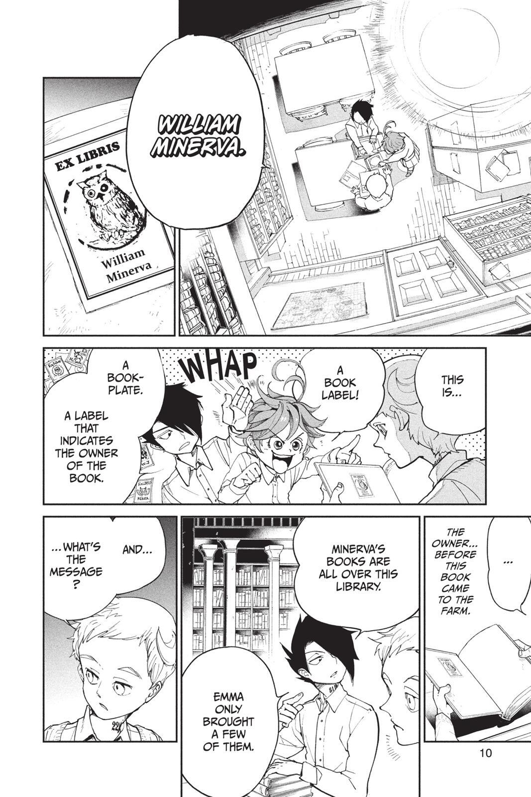 Read Yakusoku no Neverland Manga Online