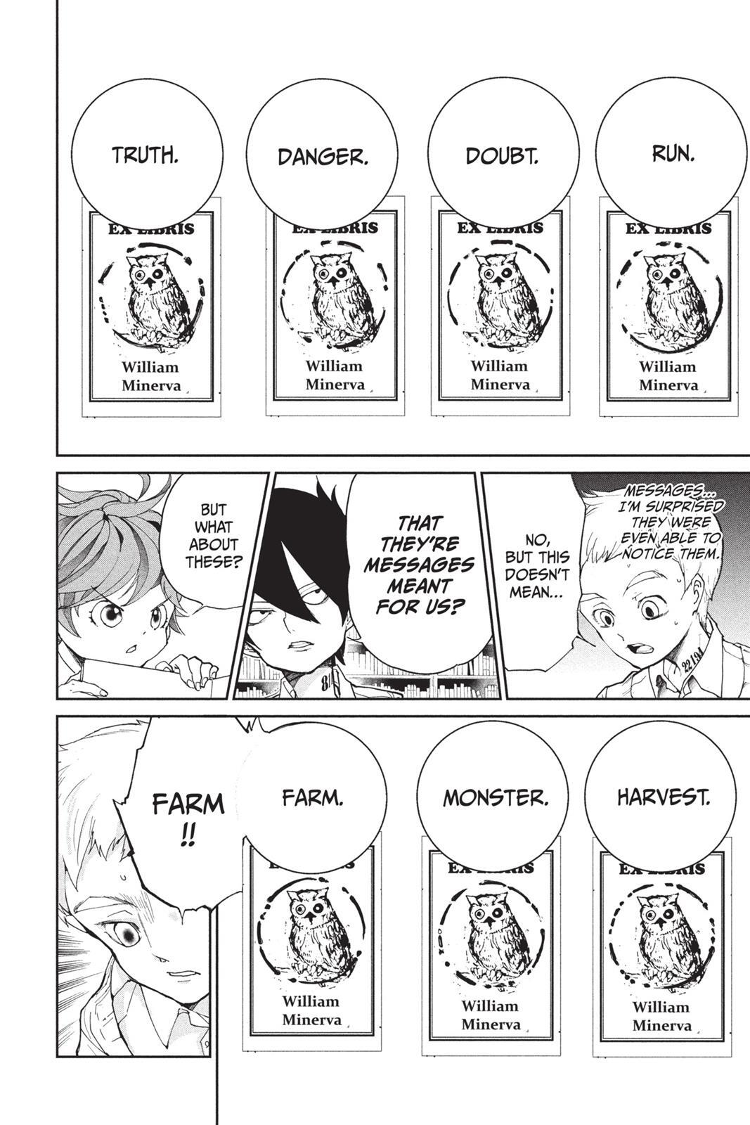 Read Yakusoku no Neverland Manga Online