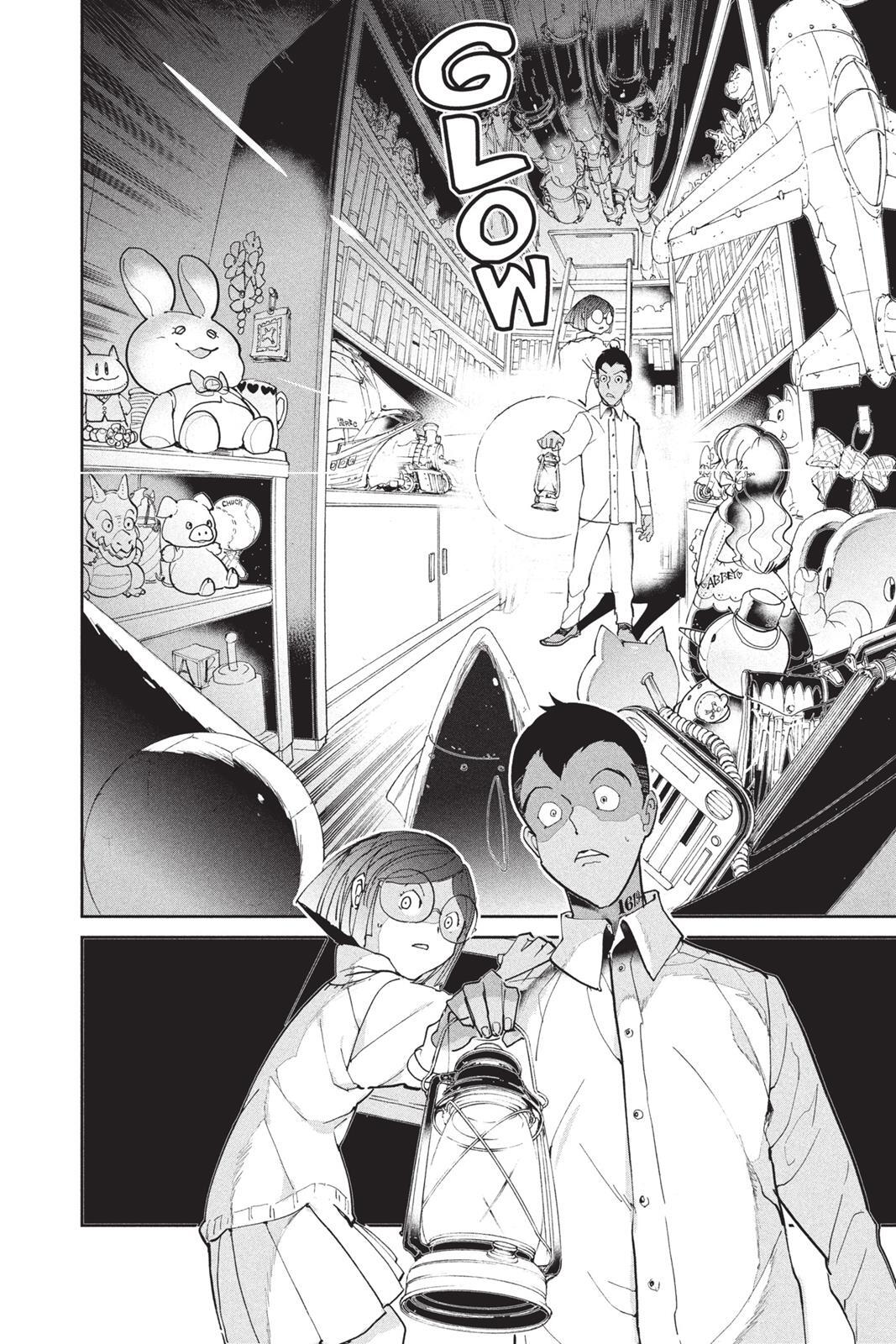 Read Yakusoku no Neverland Manga Online