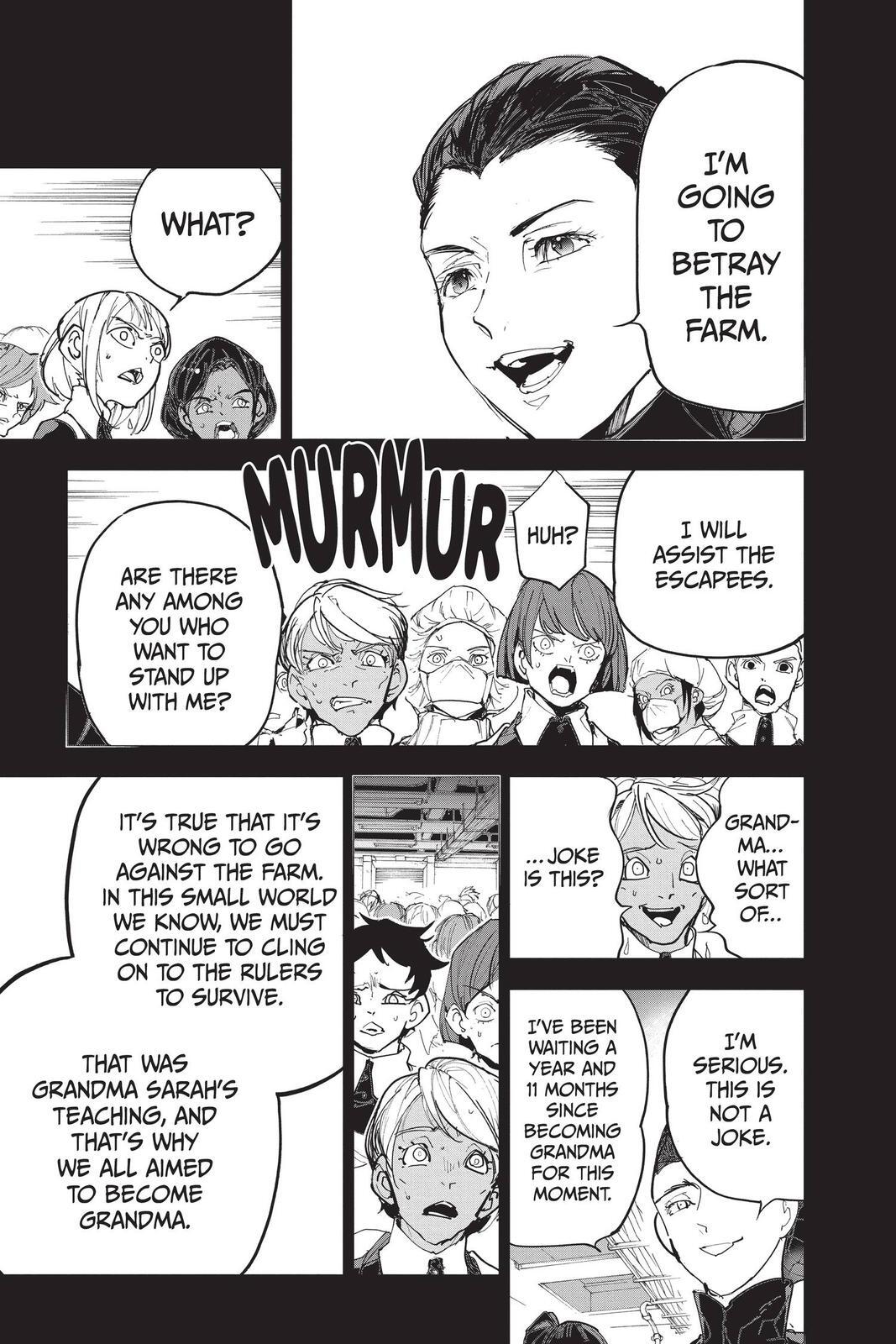 Read Yakusoku no Neverland Manga Online