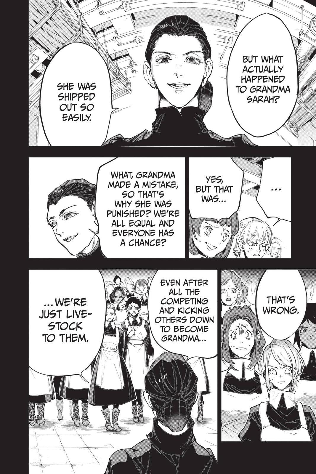 Read Yakusoku no Neverland Manga Online
